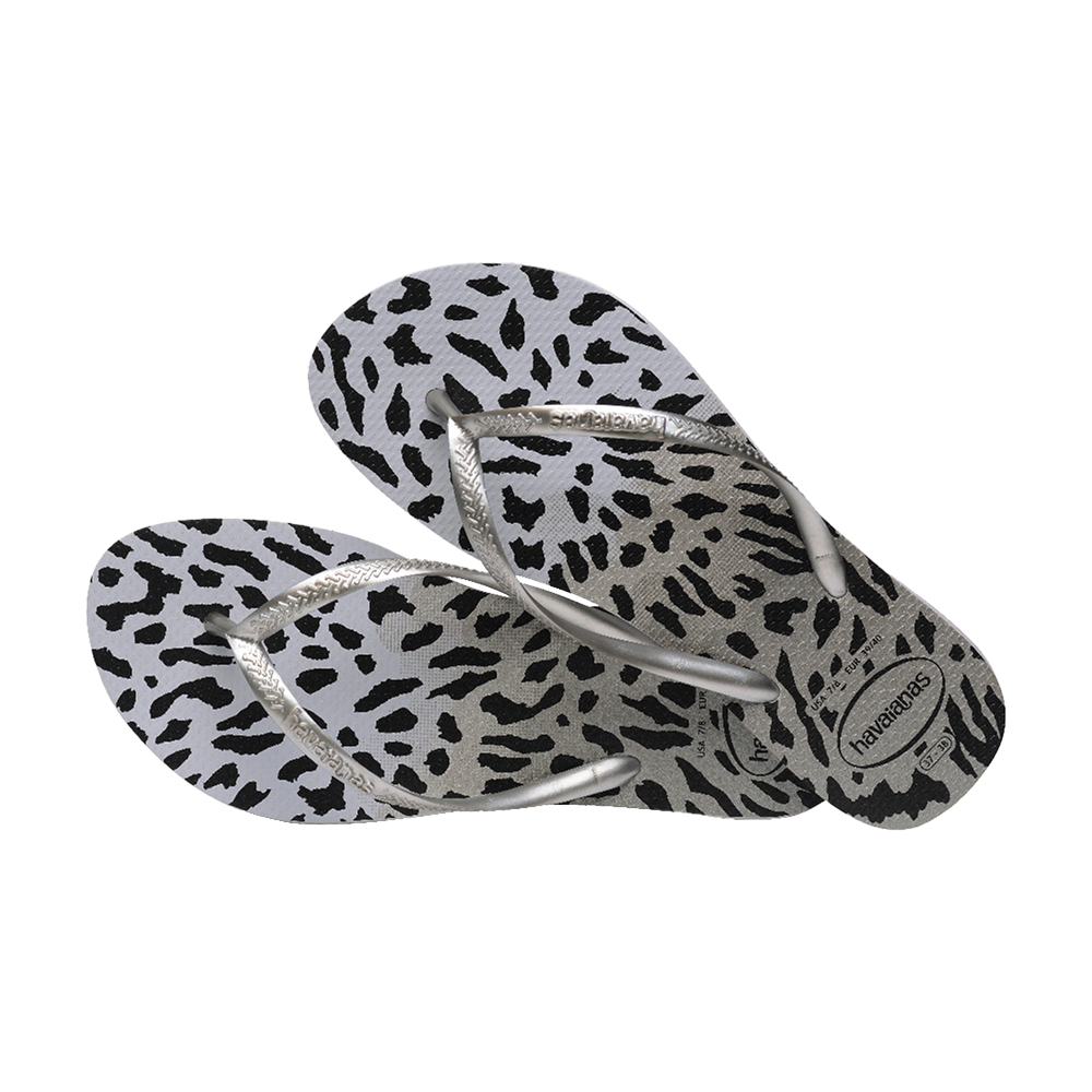 Slim Animals Flip Flops 動物紋拖鞋