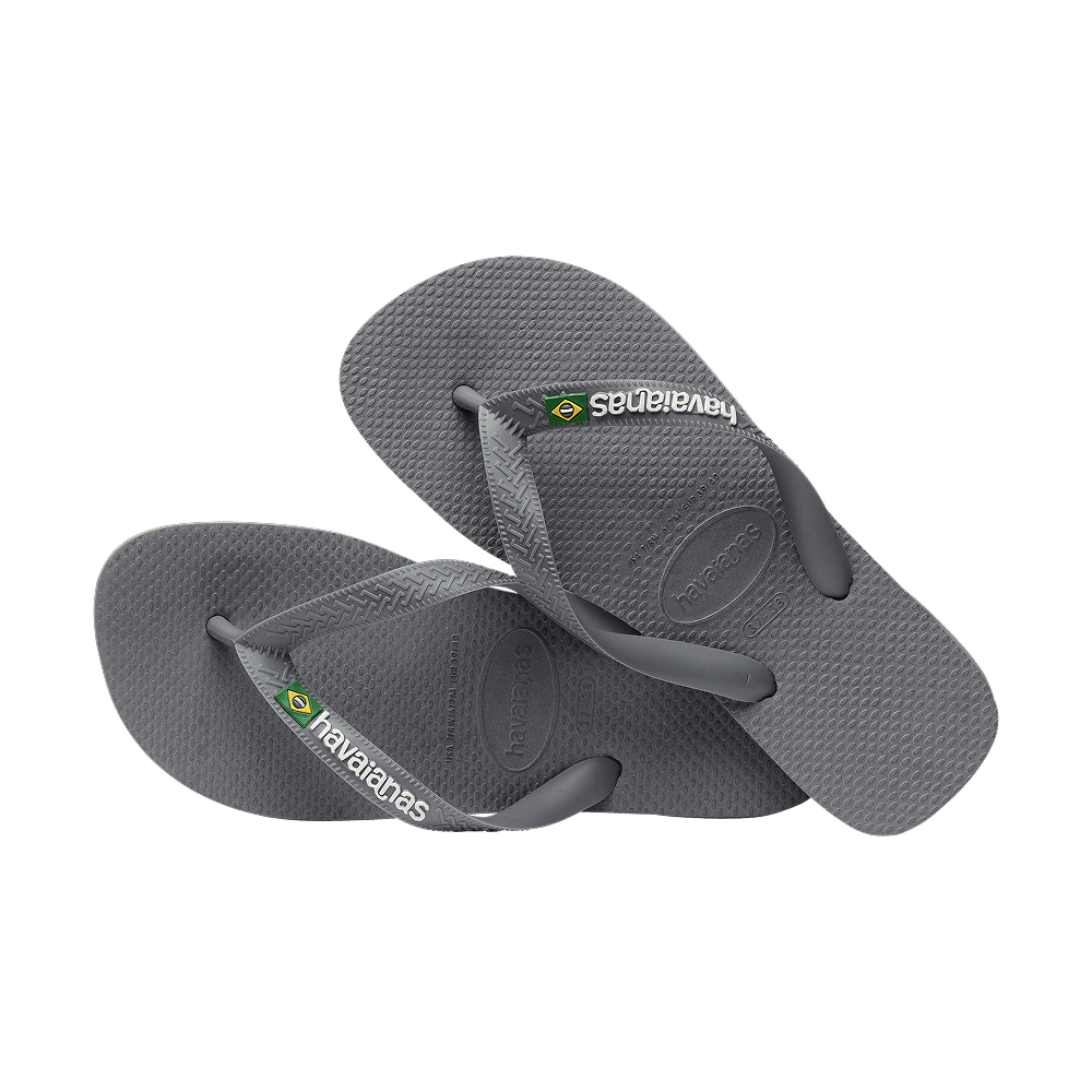 Brasil Logo Flip Flops 巴西系列
