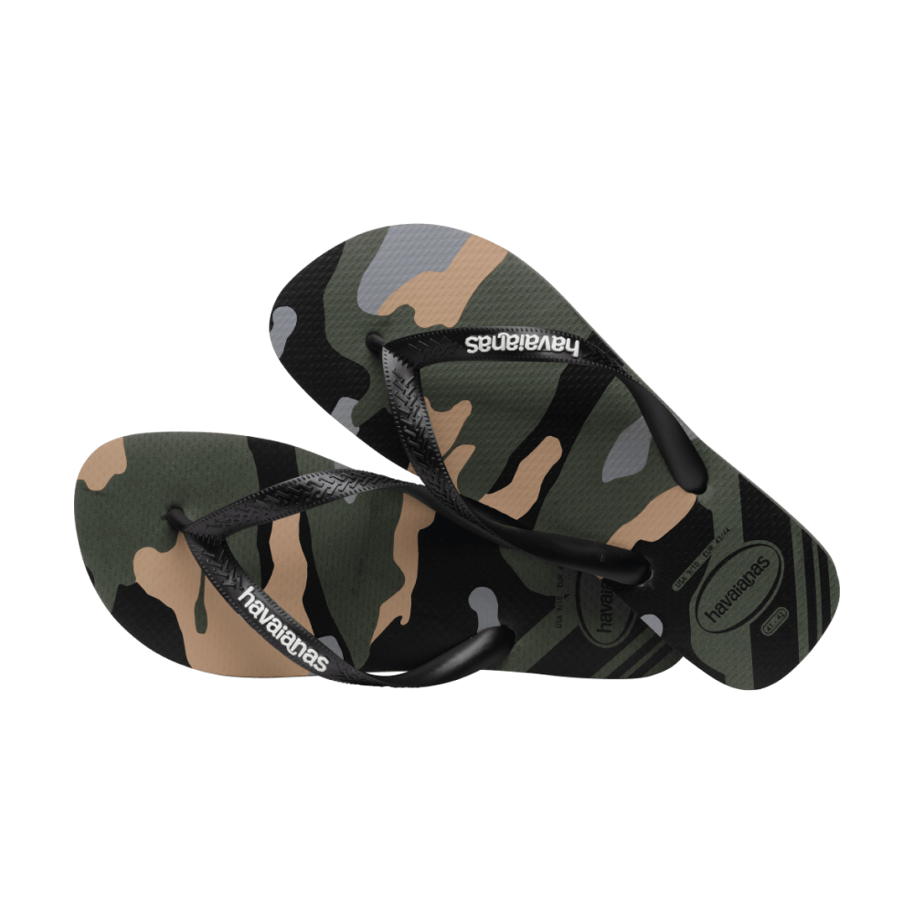 Top Camu拖鞋