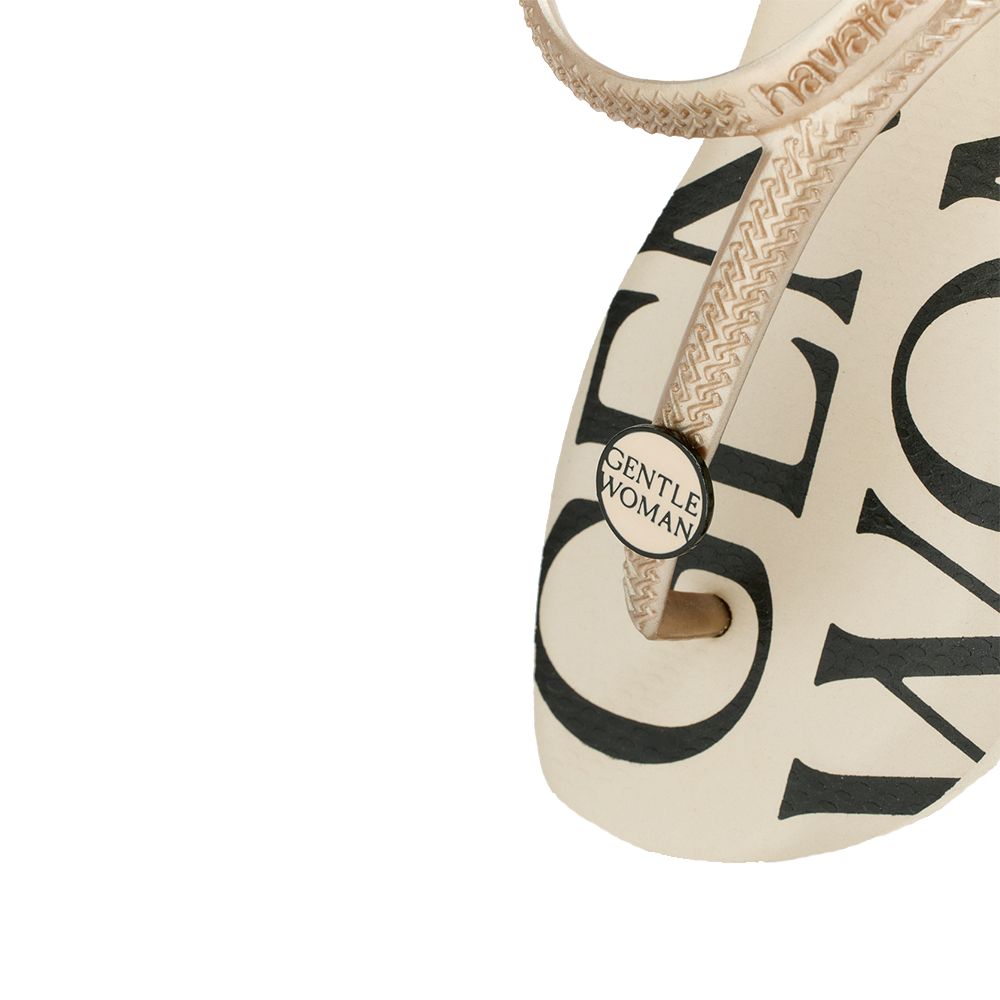 GENTLEWOMAN FLASH URBAN Flip Flops