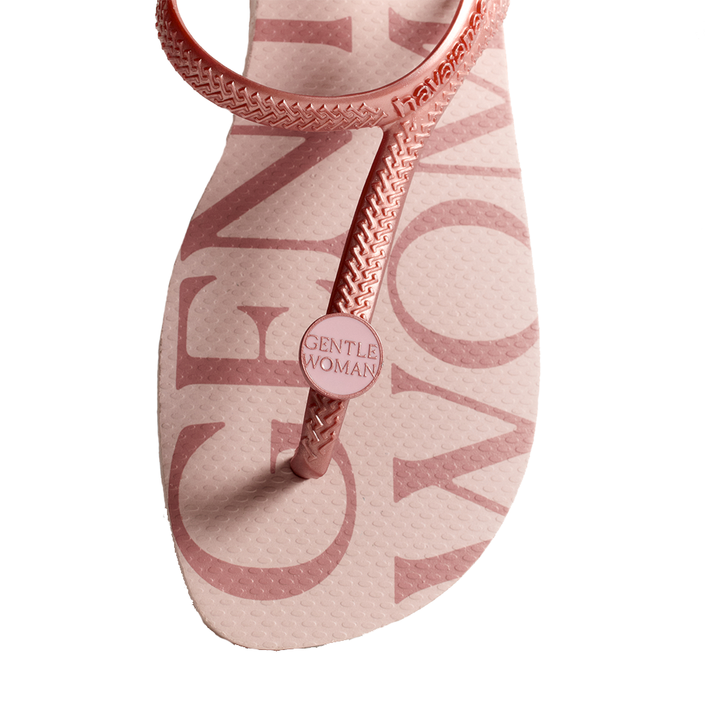 GENTLEWOMAN FLASH URBAN Flip Flops
