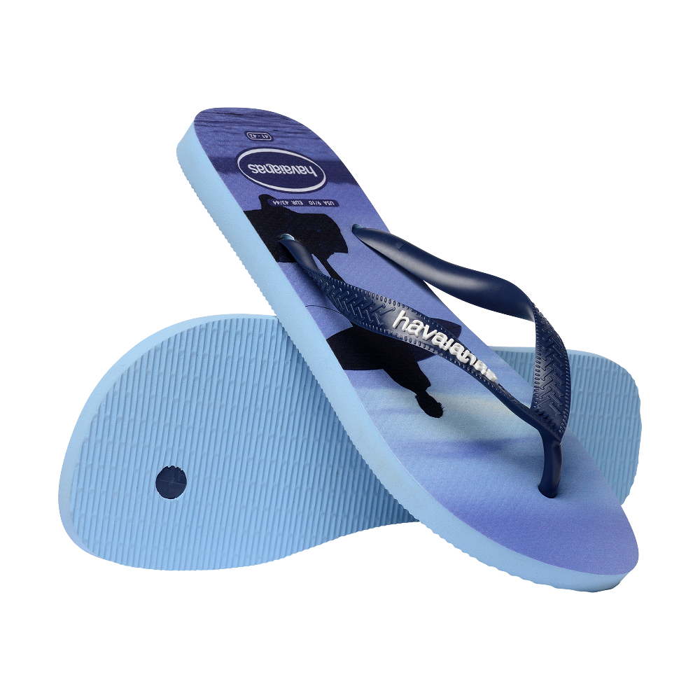 Havaianas Top Surfer I 衝浪風景男款人字拖