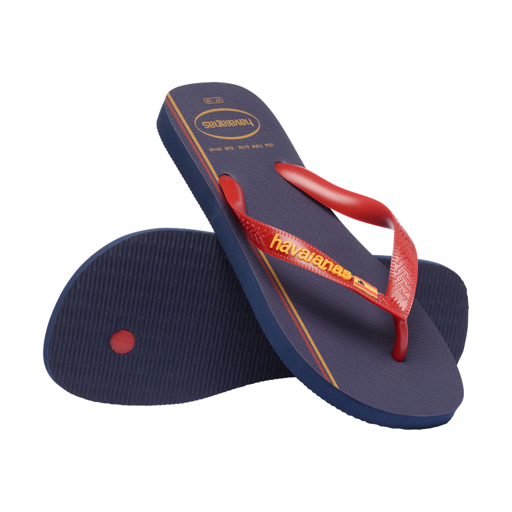 Top Nations I - Spain Flip Flops
