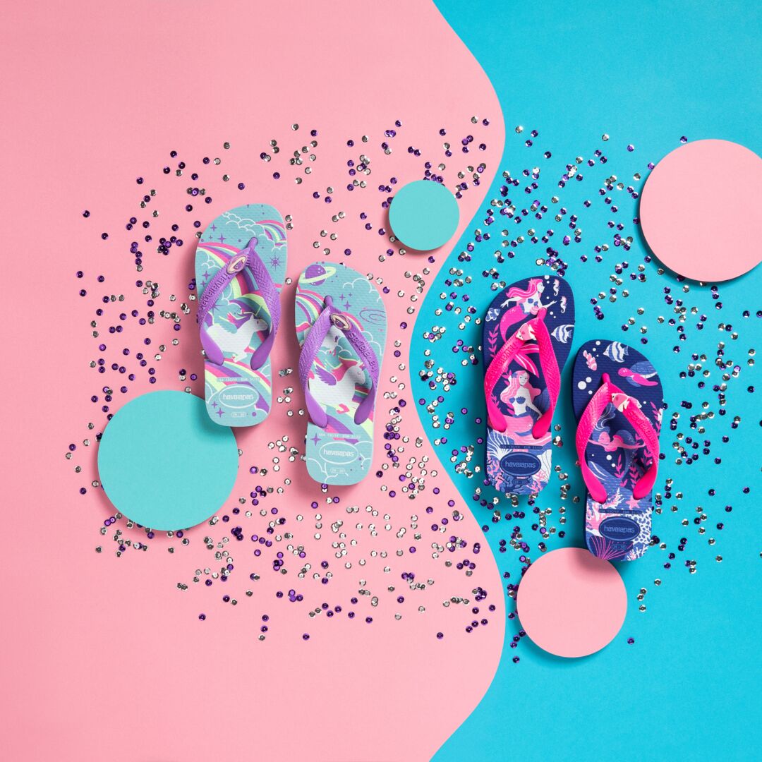 Kids' Flip Flops