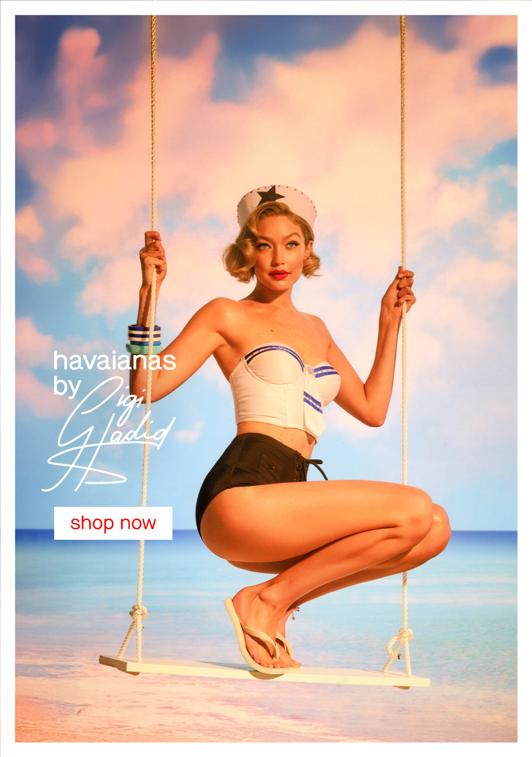 Gigi Hadid Capsule Collection