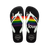 Top Pride Flip Flops