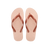 Color Flip Flops