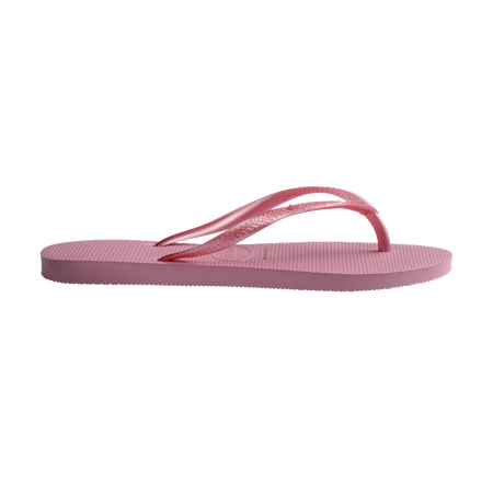 Havaianas Slim Rose Chiffom Flip Flops Detail View