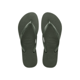 Slim Flip Flops