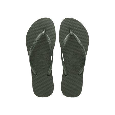 Slim Flip Flops 基本百搭女拖鞋