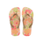 Kids Flores Flip Flops
