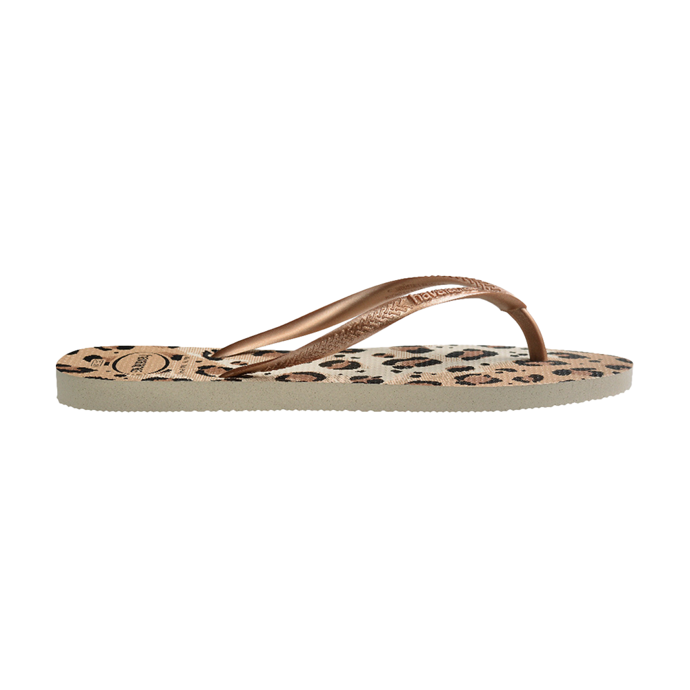 Slim Animals Flip Flops 動物紋拖鞋