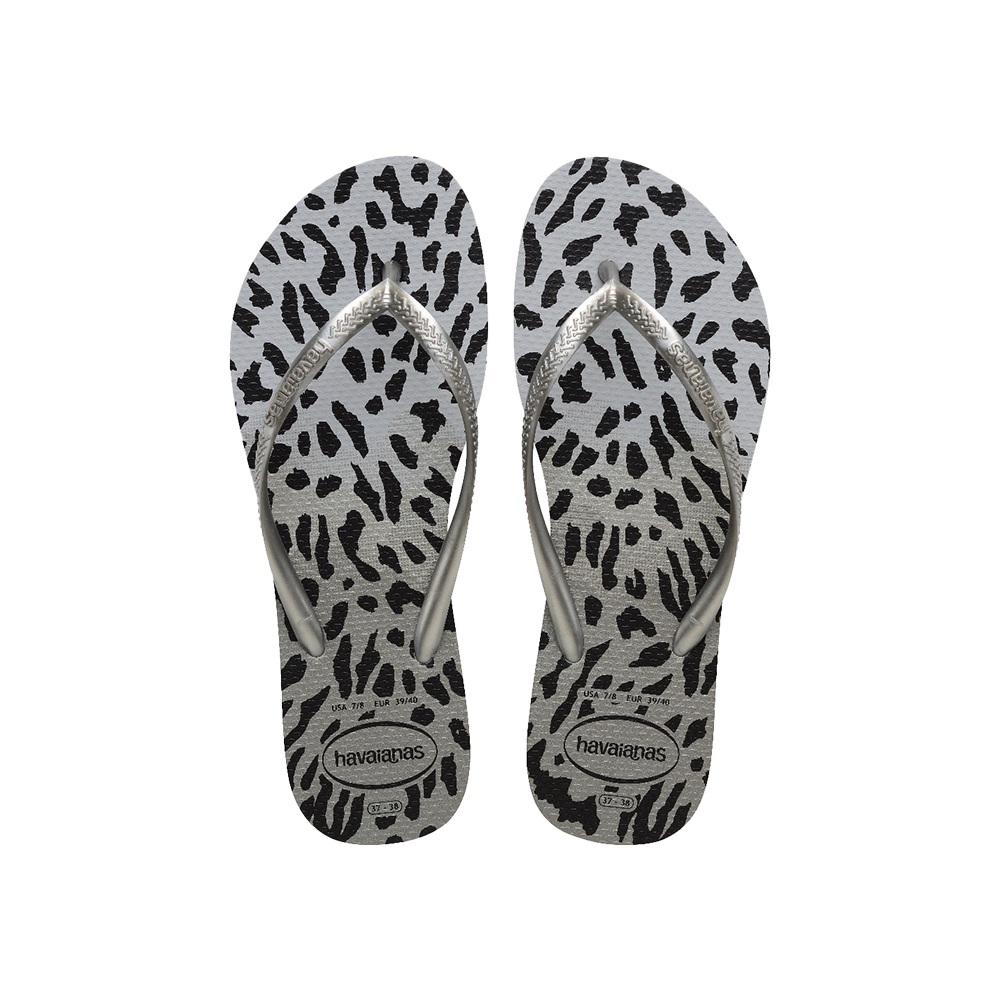 Slim Animals Flip Flops 動物紋拖鞋