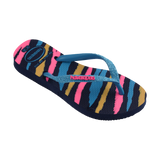 Kids Slim Glitter II Flip Flops