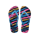 Kids Slim Glitter II Flip Flops