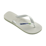 Brasil Logo Flip Flops