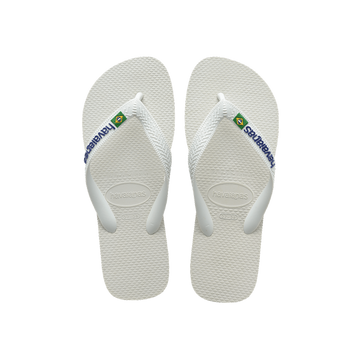 Brasil Logo Flip Flops