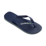 Brasil Logo Flip Flops