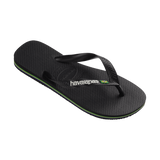 Brasil Logo Flip Flops