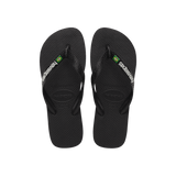 Brasil Logo Flip Flops