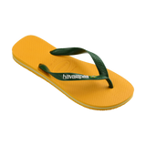Brasil Logo Flip Flops