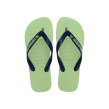 Brasil Logo Flip Flops