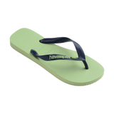 Brasil Logo Flip Flops