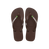 Brasil Logo Flip Flops