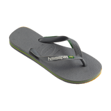 Brasil Logo Flip Flops