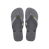 Brasil Logo Flip Flops