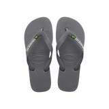Brasil Logo Flip Flops