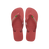 Brasil Logo Flip Flops