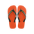 Brasil Logo Flip Flops