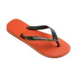 Brasil Logo Flip Flops
