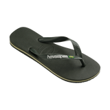 Brasil Logo Flip Flops