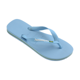 Brasil Logo Flip Flops
