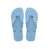 Brasil Logo Flip Flops