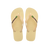 Brasil Logo Flip Flops