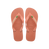 Brasil Logo Flip Flops