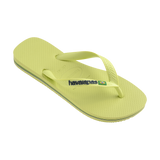 Brasil Logo Flip Flops