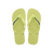 Brasil Logo Flip Flops