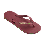 Brasil Logo Flip Flops