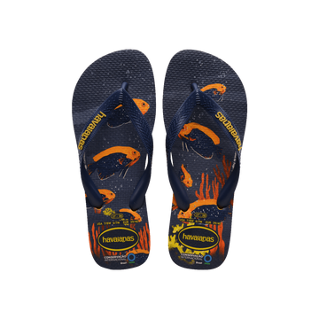 Conservação Internacional Flip Flops