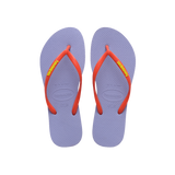 Slim Logo Pop Up Flip Flops
