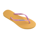 Slim Logo Pop Up Flip Flops
