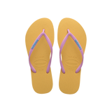 Slim Logo Pop Up Flip Flops