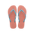 Slim Logo Pop Up Flip Flops