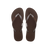 Slim Logo Metallic拖鞋