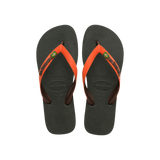 Brasil Mix Flip Flops