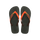 Olive Green/Sunset Orange